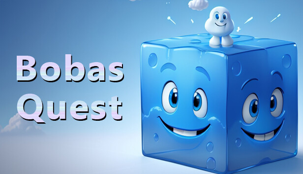 BobasQuest Steam capsule image