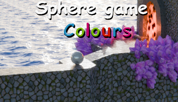 Sphere game colours