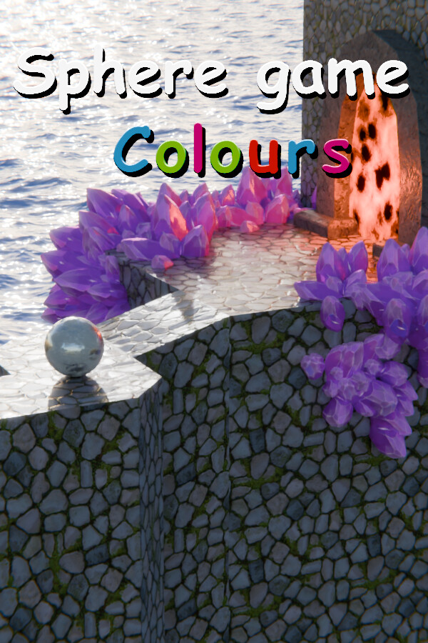 Sphere game colours
