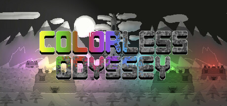 Colorless Odyssey Steam header image