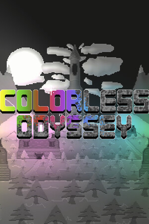 Colorless Odyssey cover art