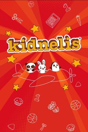 Kidnelis cover art