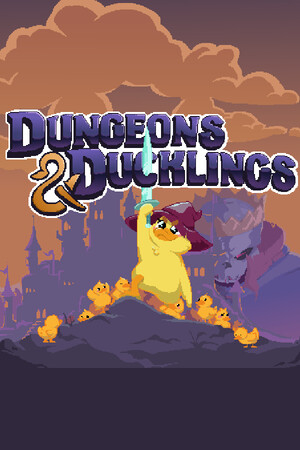 Dungeons and Ducklings cover art