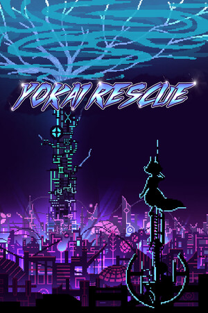 Yokai Rescue cover art