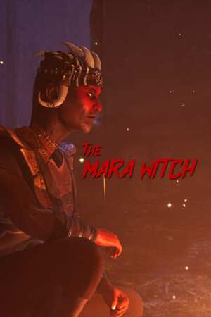 The Mara Witch cover art
