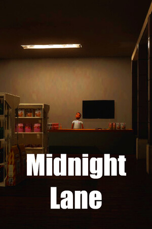 Midnight Lane cover art