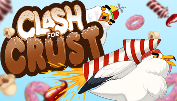 Clash for Crust Steam capsule image