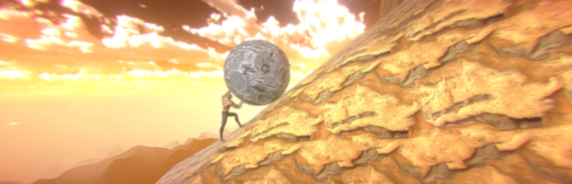 Pushing It With Sisyphus