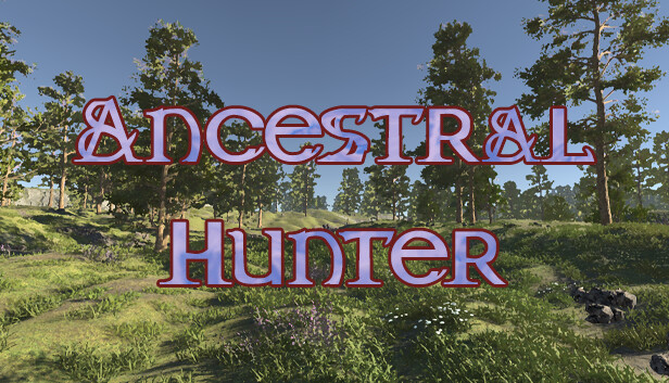 Ancestral Hunter Steam capsule image