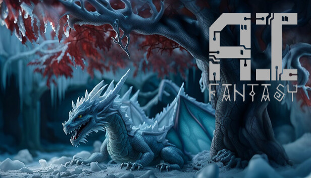 AI Fantasy Steam capsule image