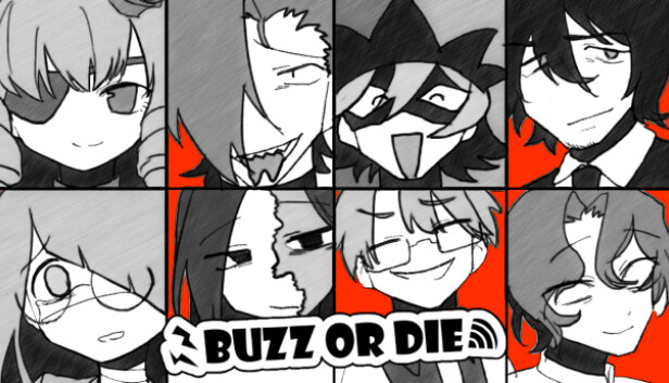BUZZ or DIE Steam capsule image
