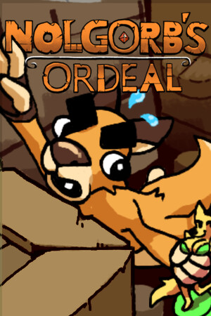 Nolgorb's Ordeal cover art