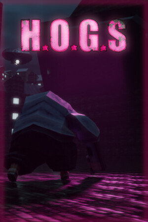 H.O.G.S cover art