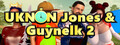 UKNON Jones &amp; Guynelk 2