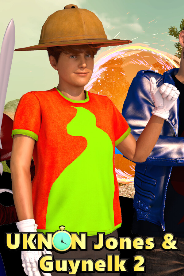 UKNON Jones & Guynelk 2