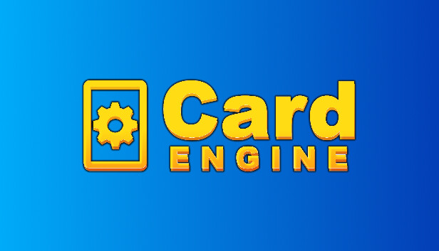 Card Engine Steam capsule image