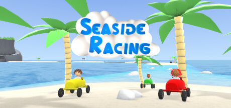 Seaside Racing Cover Image