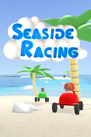 Seaside Racing cover art