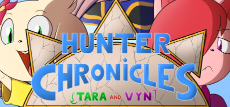 Hunter Chronicles: Tara and Vyn Cover Image
