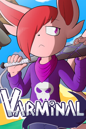 Varminal cover art