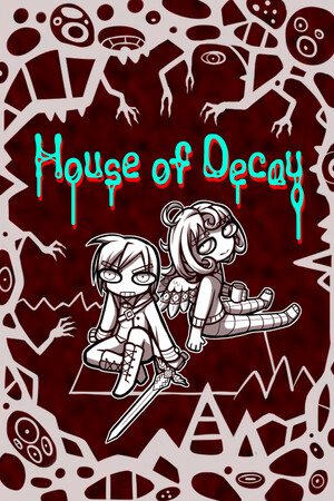 House Of Decay cover art