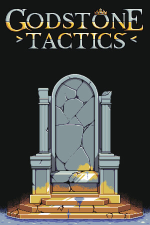 Godstone Tactics cover art