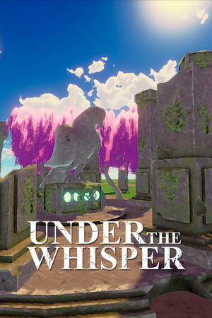 Under The Whisper cover art