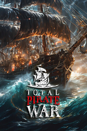 Total Pirate War cover art