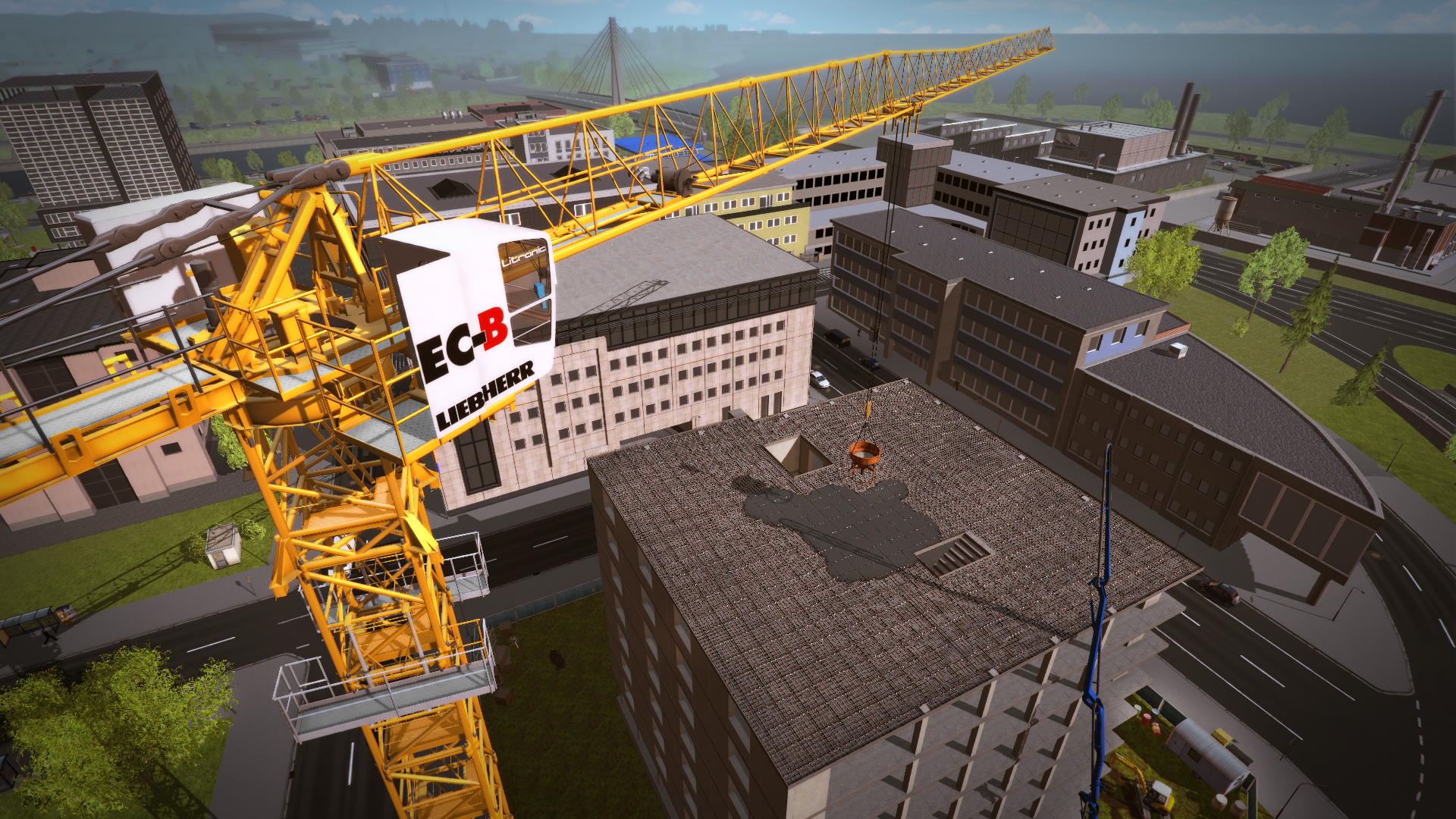 construction simulator 2015 gameplay pc construction simulator 2015 gameplay pc