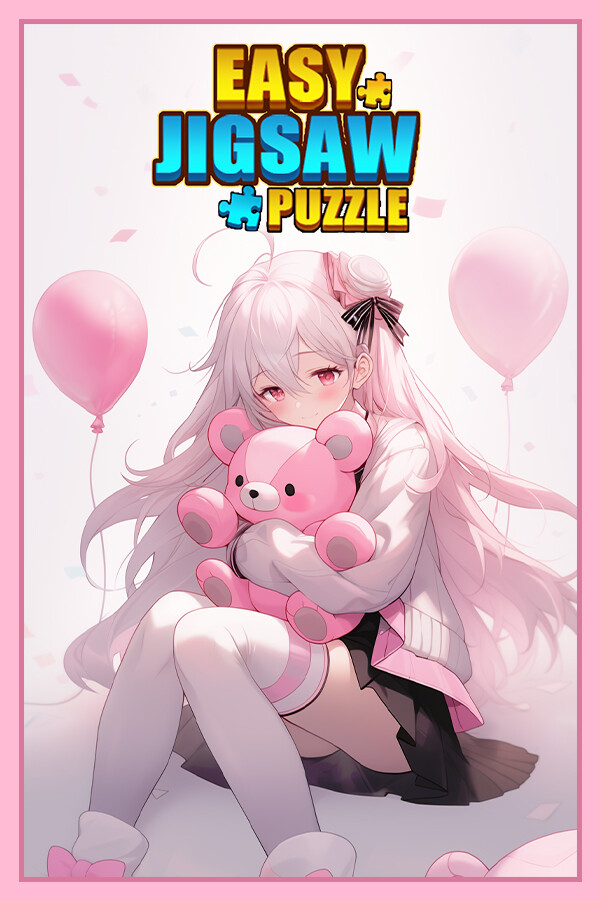摸鱼拼图/Easy Jigsaw Puzzle