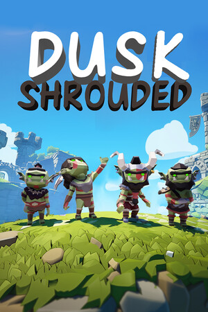 dusk shrouded cover art
