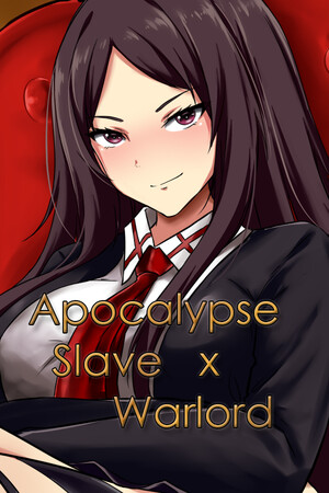 Apocalypse Slave x Warlord cover art