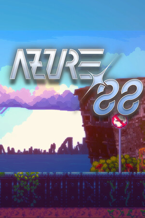Azure '88 cover art