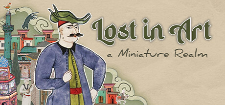 Lost in Art: A Miniature Realm