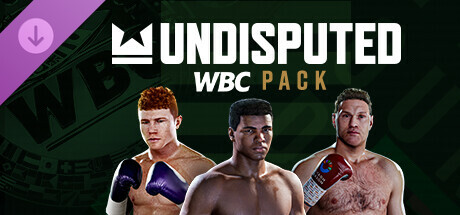 Undisputed - WBC Pack