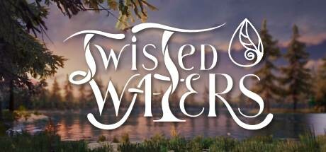 Twisted Waters Cover Image