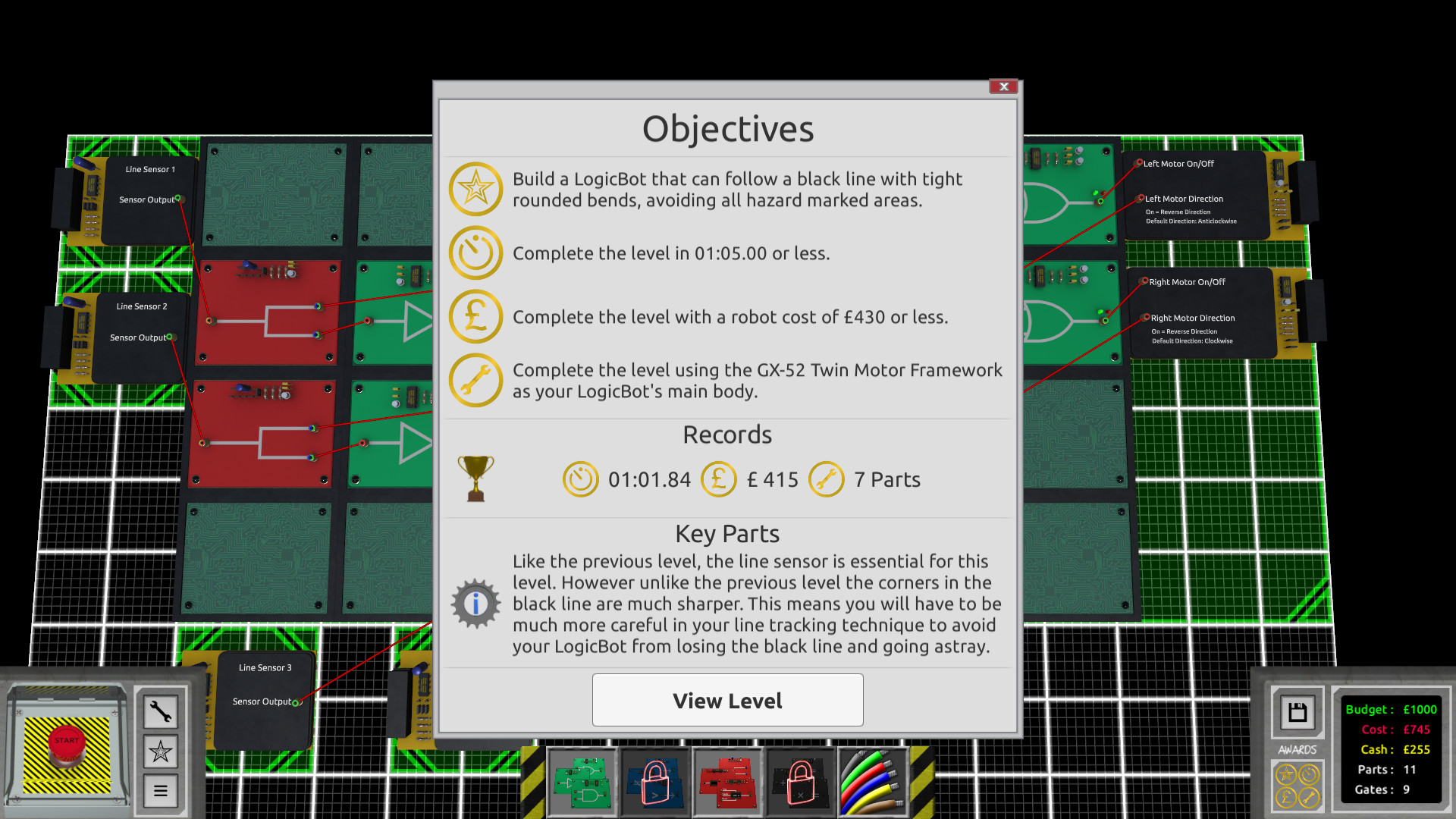 logicbots steam logicbots steam