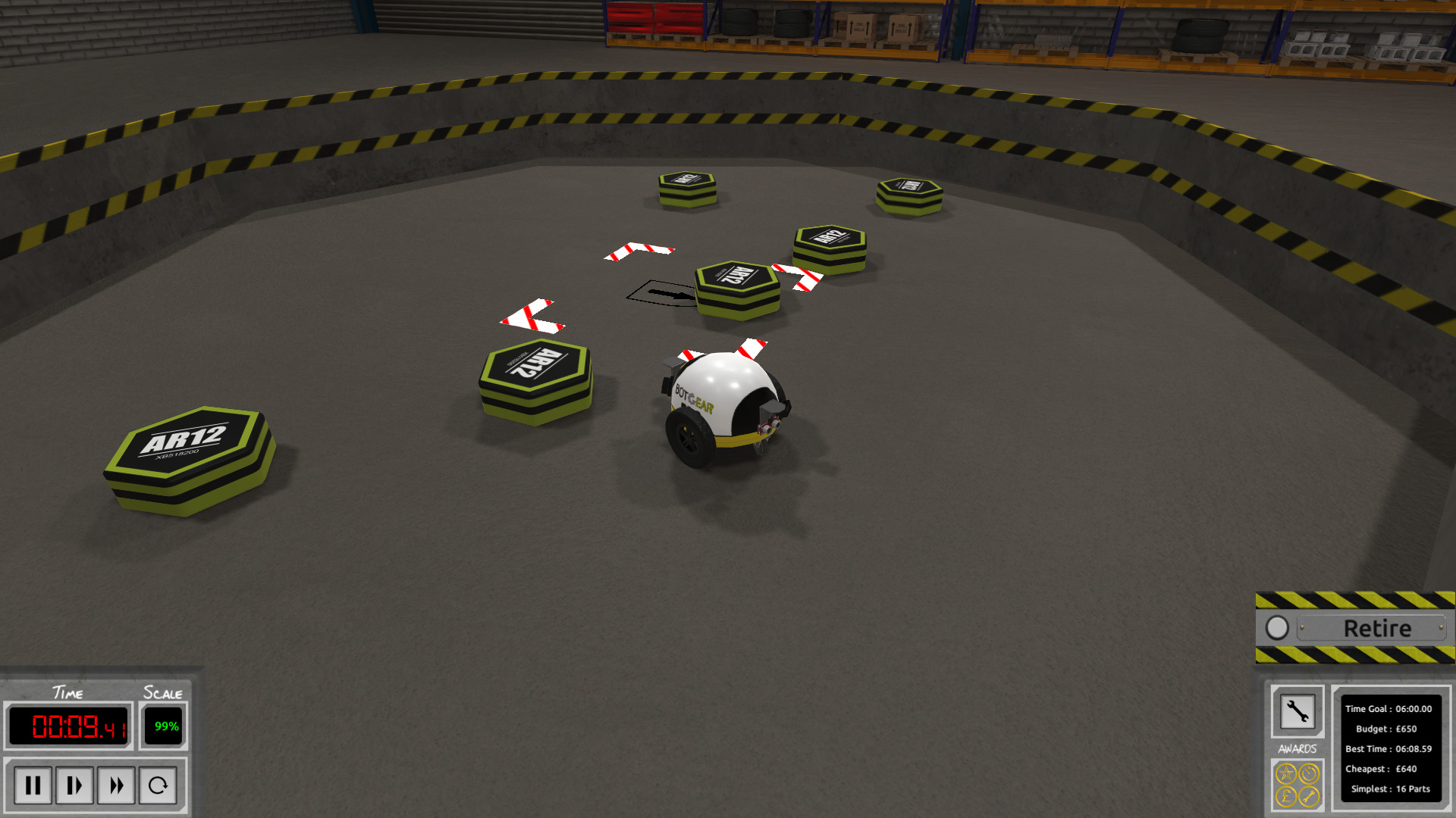 logicbots game logicbots game