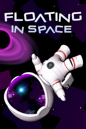 Floating in Space cover art