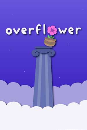 Overflower cover art