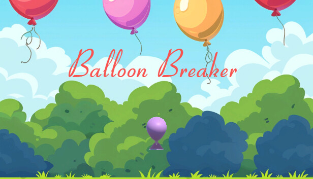 BalloonBreaker Steam capsule image
