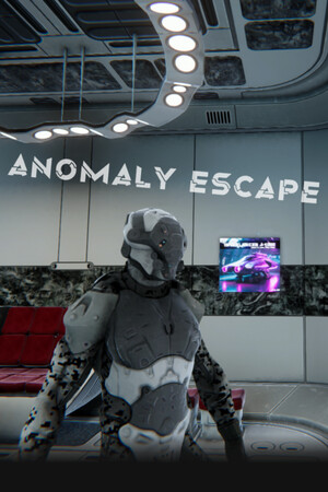 Anomaly Escape cover art