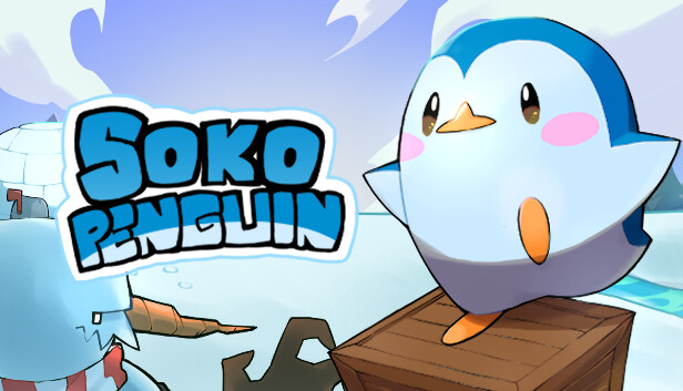 SokoPenguin