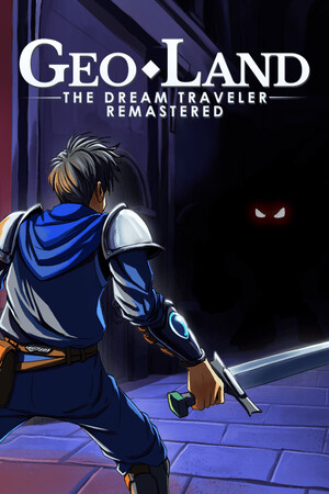 Geo Land - The Dream Traveler Remastered cover art