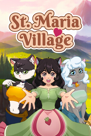 St. Maria Village cover art