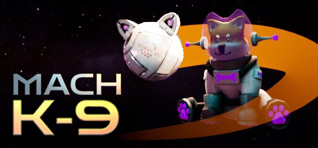 Mach K9 Steam header image