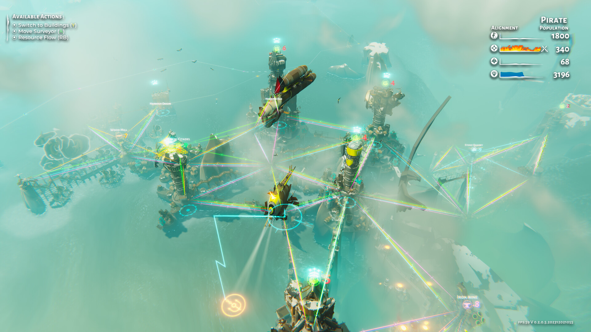 Indie Game Lover Bulwark: Falconeer Chronicles