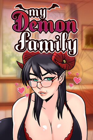 My Demon Family cover art