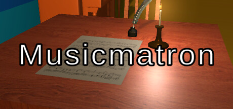 Musicmatron Steam header image