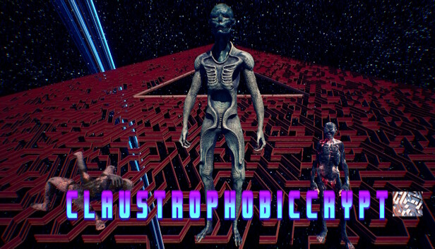 ClaustrophobicCrypt Steam capsule image